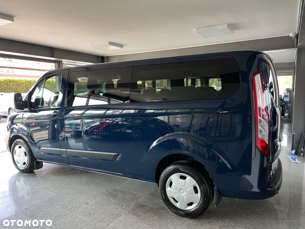 Ford Transit Custom - 11