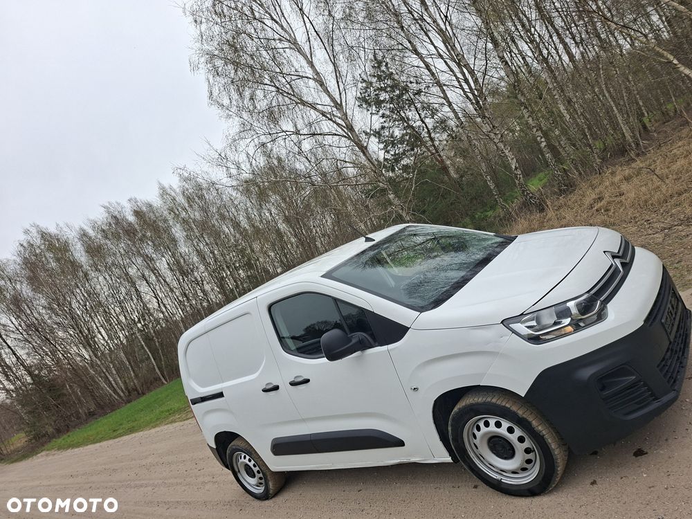 Citroën Berlingo - 4