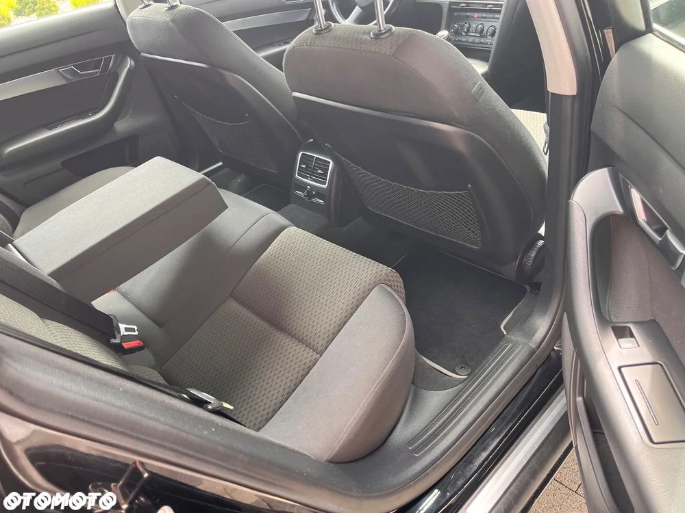 Audi A6 Avant 2.0 TDI - 20
