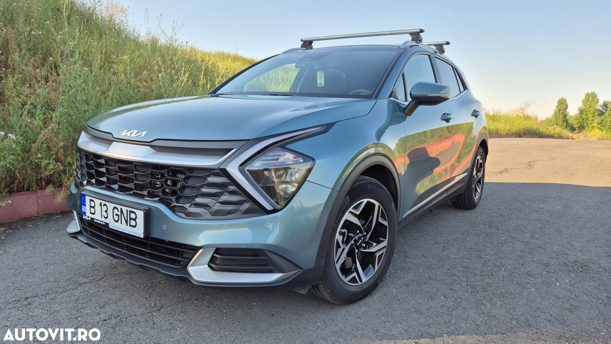 Kia Sportage 1.6 T-GDI 6MT 4x2 Style - 2