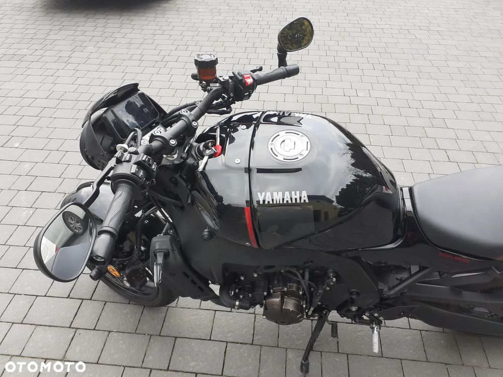 Yamaha XSR - 35