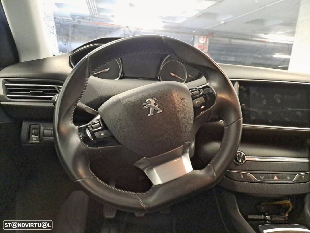 Peugeot 308 1.5 BlueHDi Style - 12