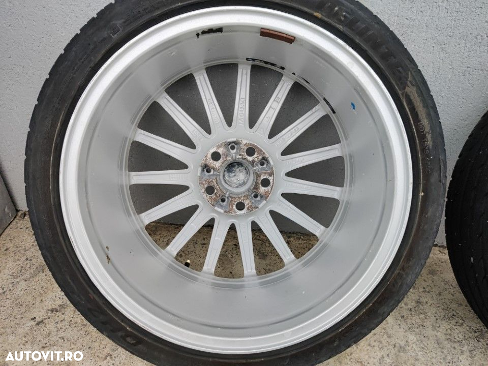 Jante 18 5x108 Jaguar F-pace I-pace Volvo S60 V60 S80 V70 Land Rover HK831007AA CDWU9GRB CD3661A - 7