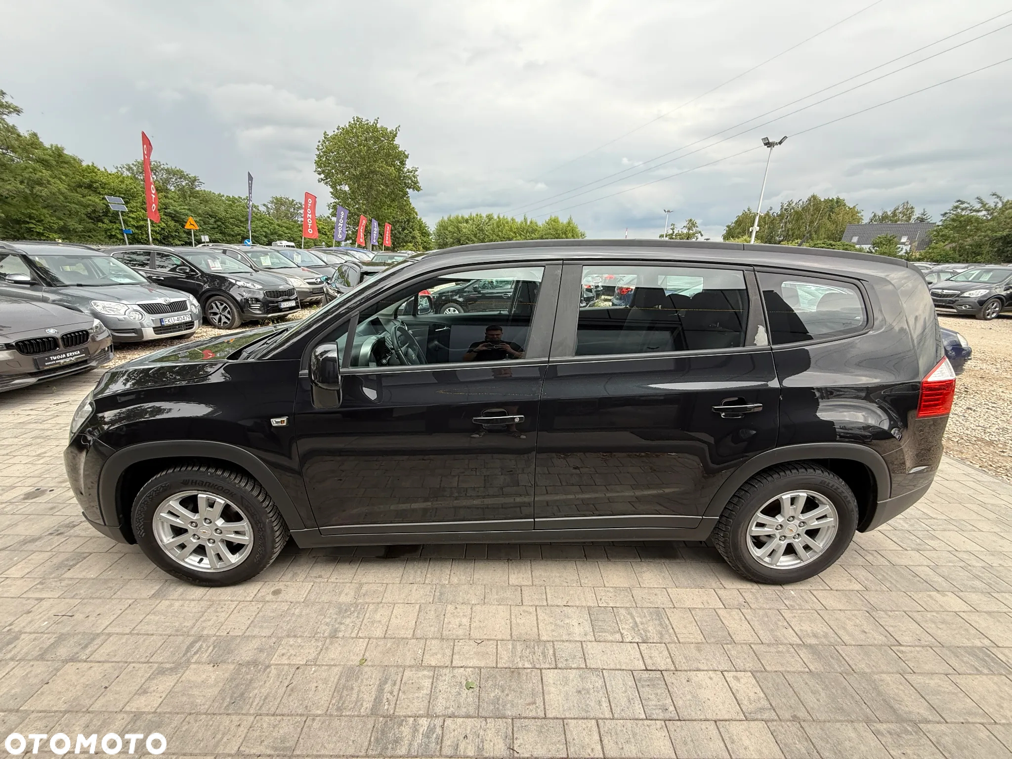 Chevrolet Orlando 1.8 LT+ - 16