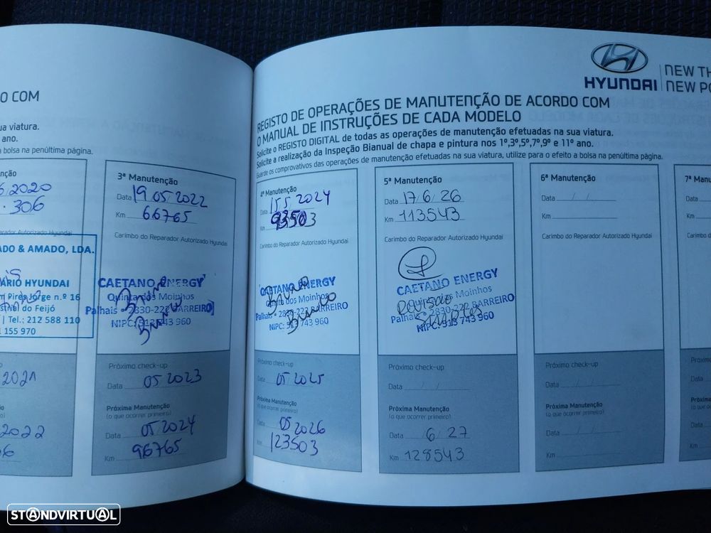 Hyundai Tucson 1.7 CRDi Executive - 21