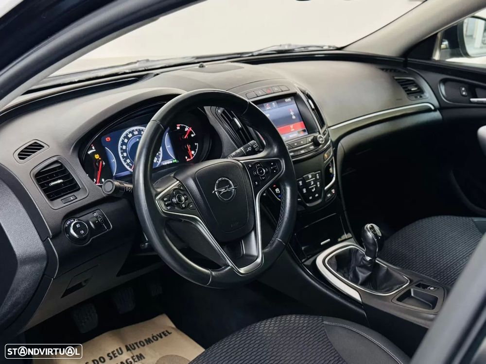 Opel Insignia Sports Tourer 2.0 CDTi Cosmo S/S - 23