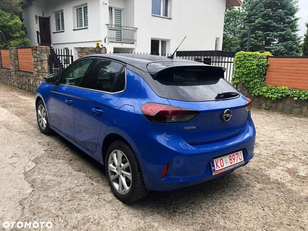 Opel Corsa - 4
