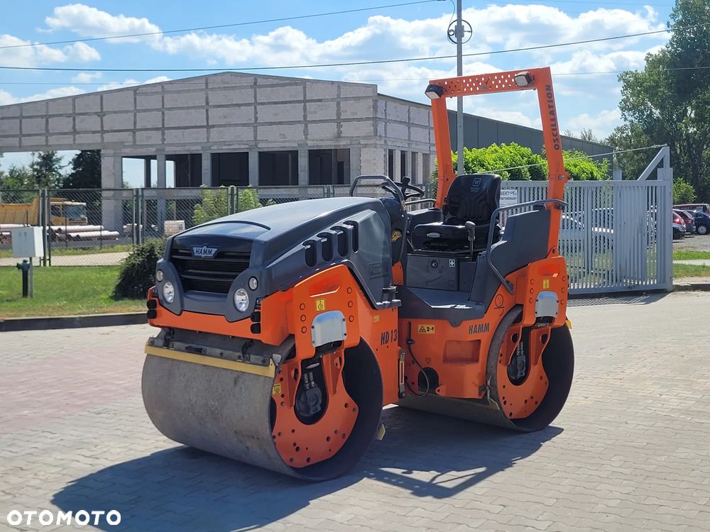 Hamm HD 13 VO - 9
