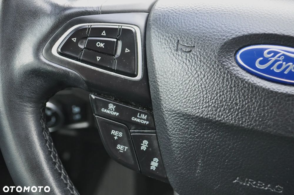 Ford Focus 1.5 EcoBoost Start-Stopp-System Business Edition - 14