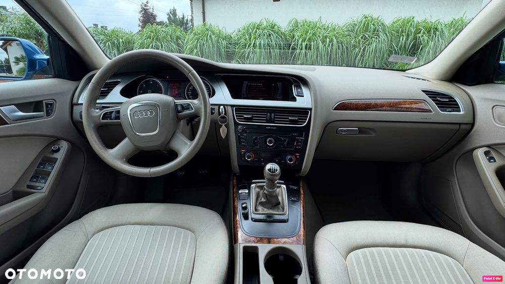 Audi A4 Avant 2.0 TDI DPF Ambiente - 34