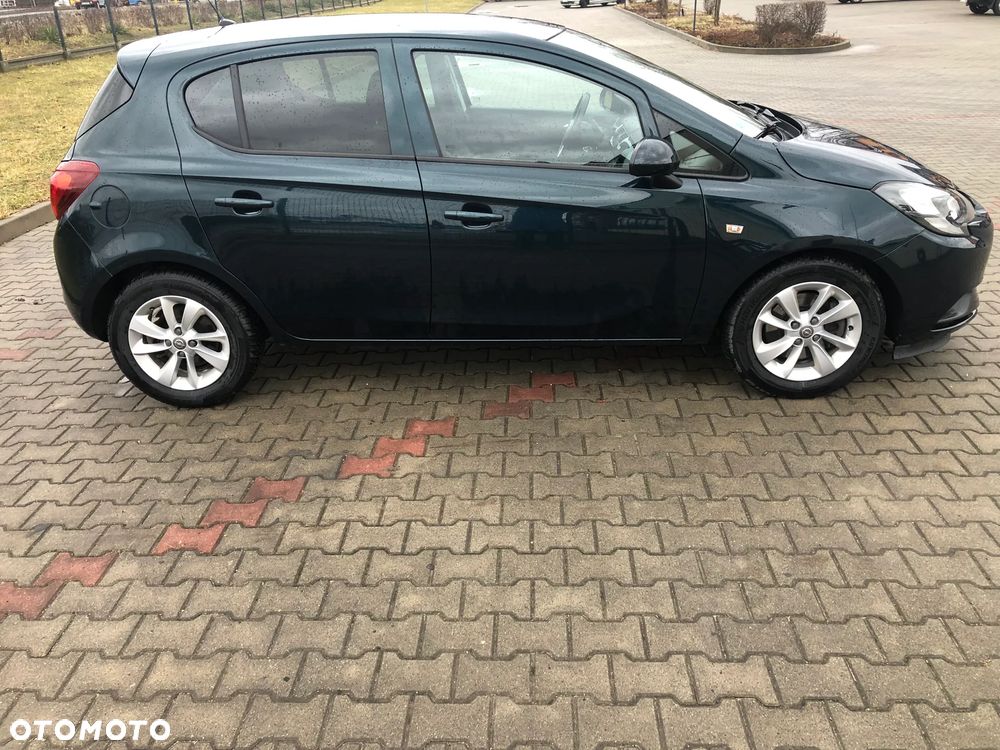 Opel Corsa 1.3 CDTI DPF ecoFLEX Start-Stop 150 Jahre - 3