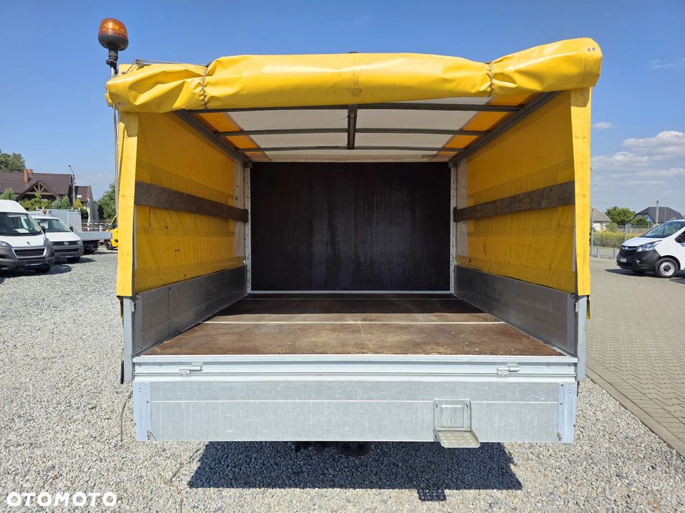 Renault MASTER 2,3 DCI 145 KONNA DOKA BRYGADÓWKA 7 OSOBOWA 3,2M SKRZYNIA KLIMA WEBASTO KAMERA 121T/KM PRZEBIEGU GWARANCJA BLIŻNIAKI DO 3,5T - 33