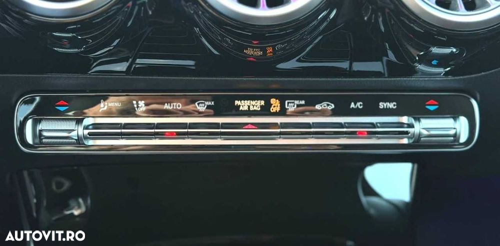 MERCEDES-BENZ CLA 2022 — imagine 25