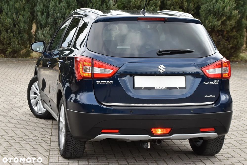 Suzuki SX4 S-Cross 1.0 Boosterjet Comfort - 5