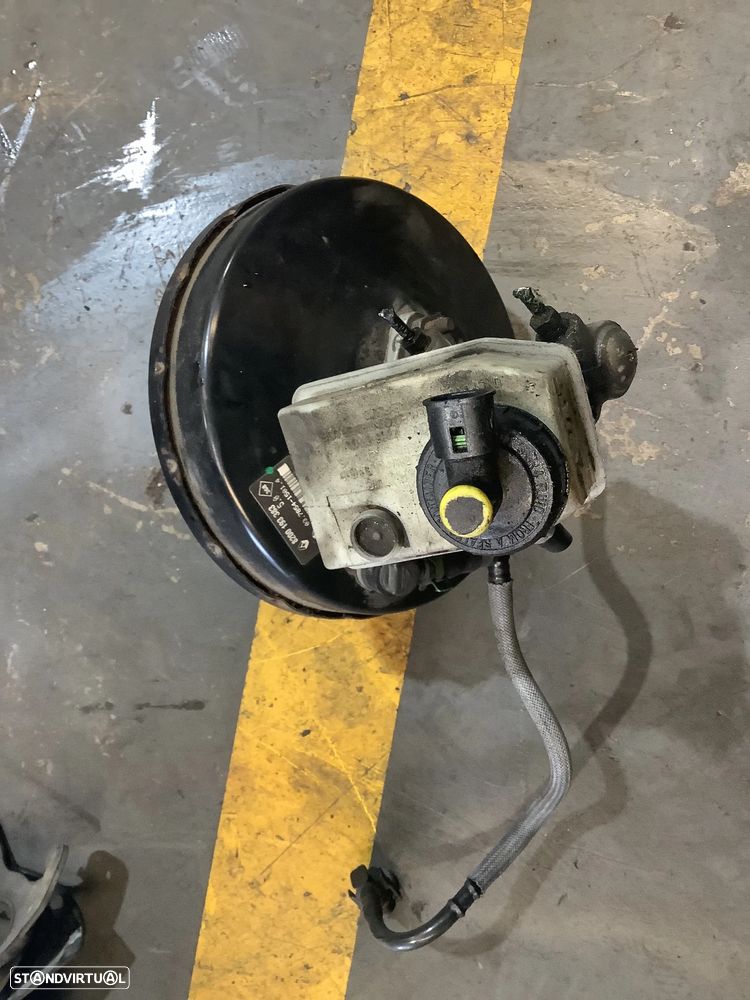 Servo freio Renault Clio II 1.5 DCi