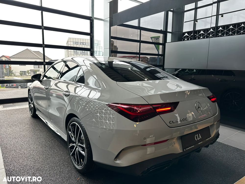 Mercedes-Benz CLA 200 MHEV Coupe - 6