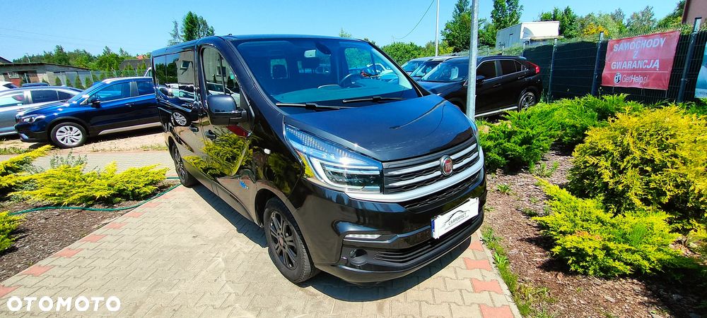 Fiat Talento Kombi L2 Turismo - 2