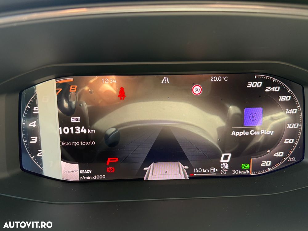 Cupra Formentor 1.5 eTSI DSG7 MHEV - 10