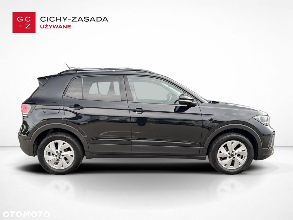 Volkswagen T-Cross 1.0 TSI Life - 4