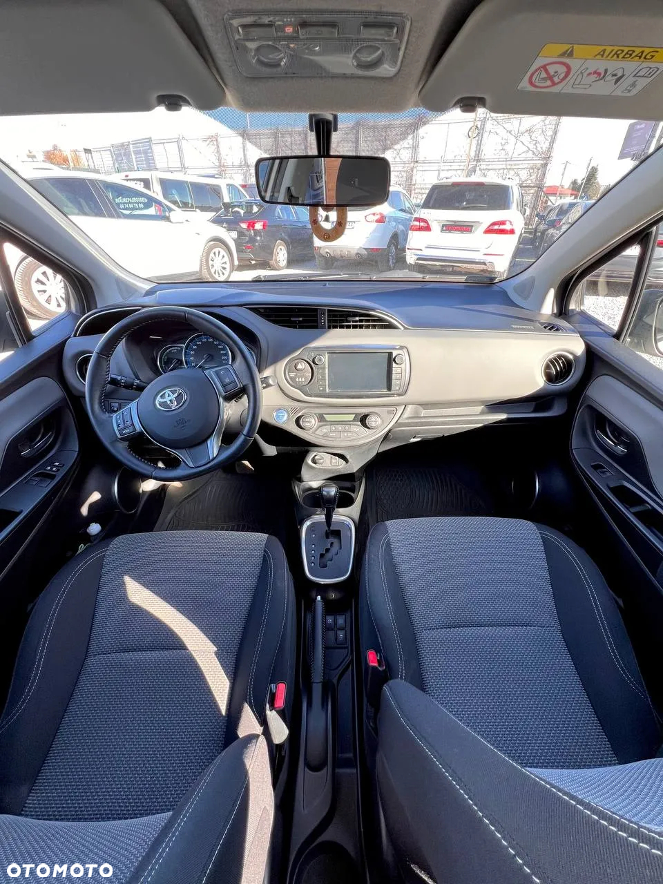 Toyota Yaris - 9