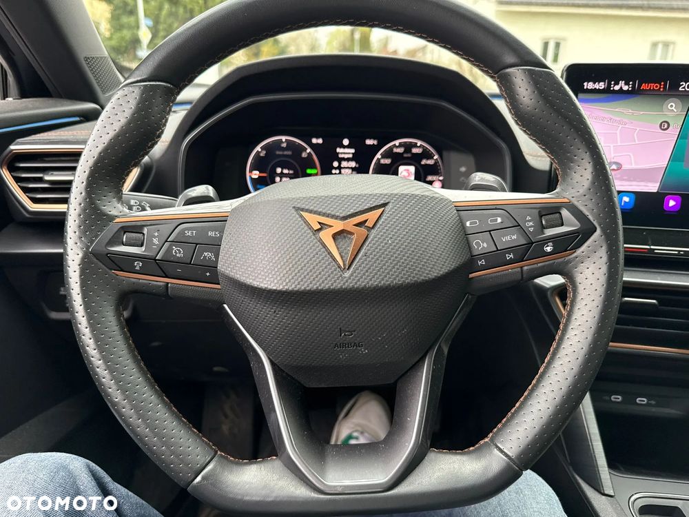 Cupra Formentor 1.4 e-Hybrid DSG - 12