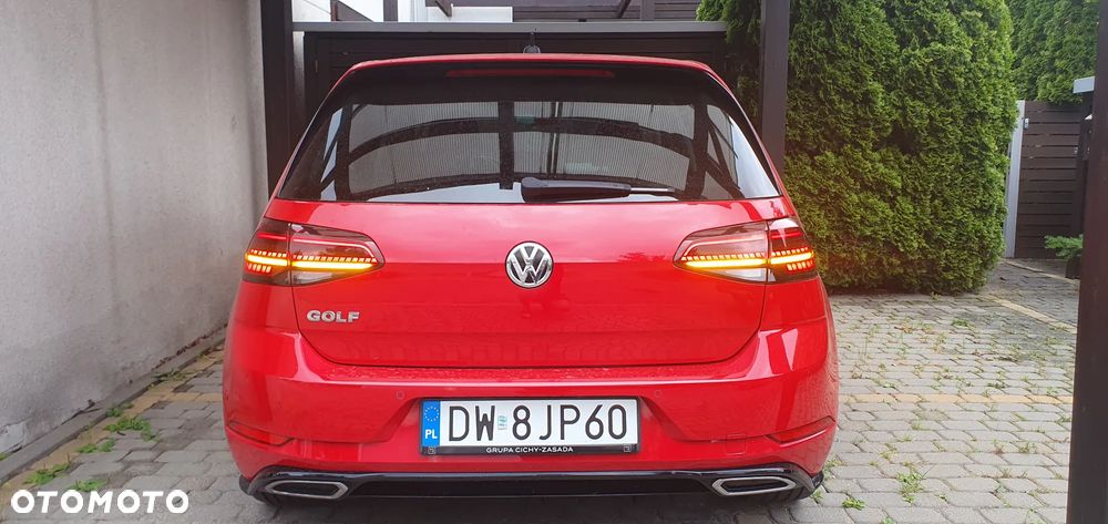 Volkswagen Golf 1.5 TSI BMT Evo Highline DSG - 7