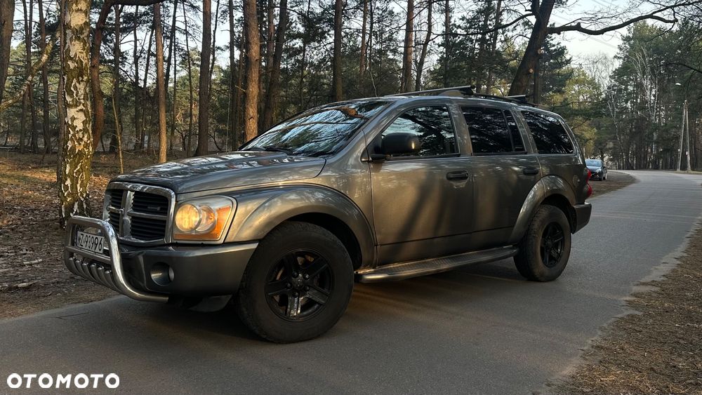 Dodge Durango - 1