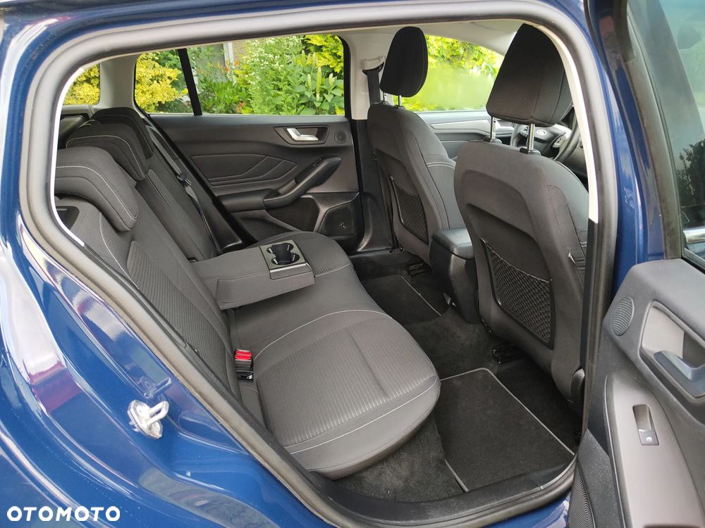 Ford Focus 1.5 EcoBlue Start-Stopp-System TITANIUM STYLE - 15