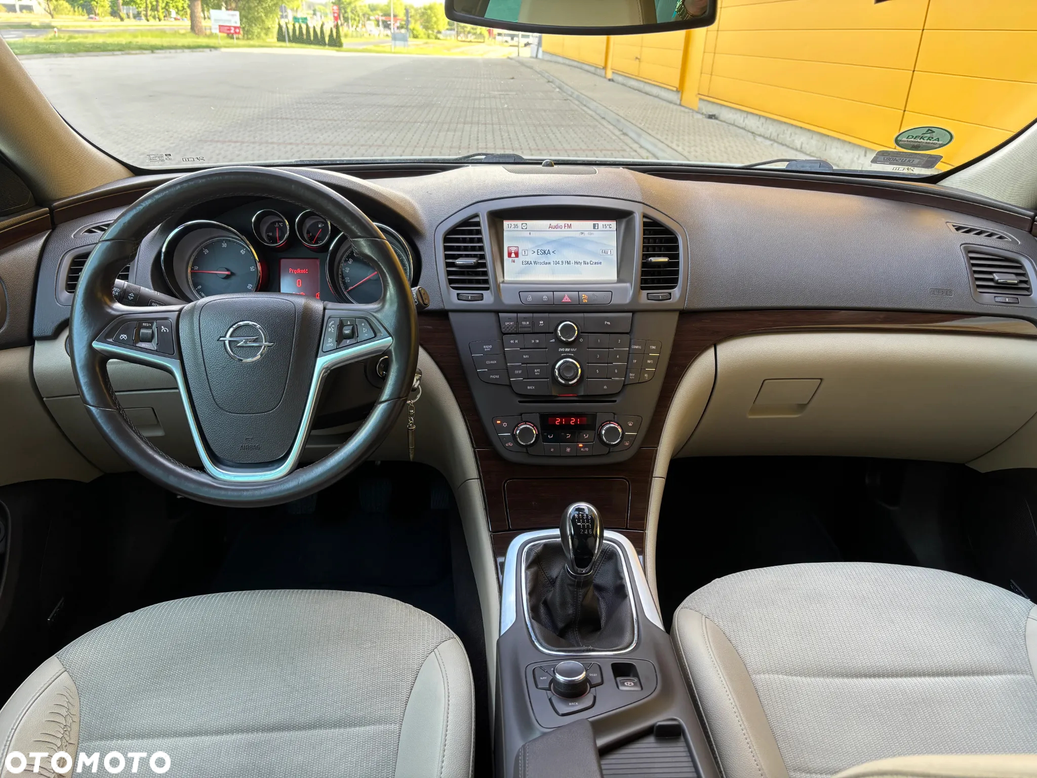 Opel Insignia 2.0 CDTI Cosmo - 18