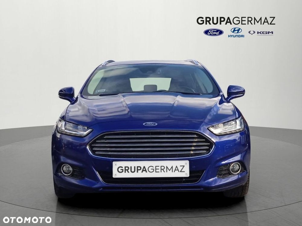Ford Mondeo 2015 photo 4