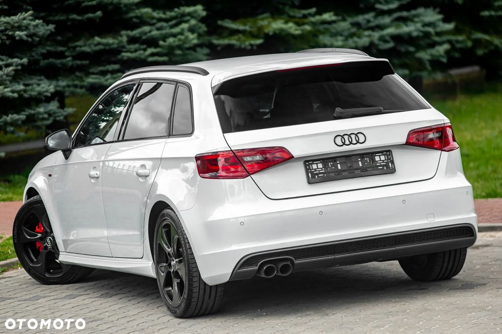 Audi A3 Sportback 2.0 TDI quattro S line Sportpaket - 12