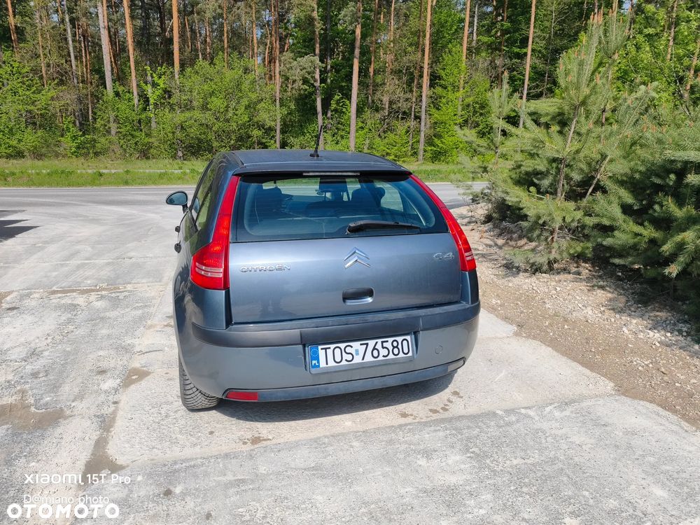 Citroën C4 1.6 16V Exclusive - 11