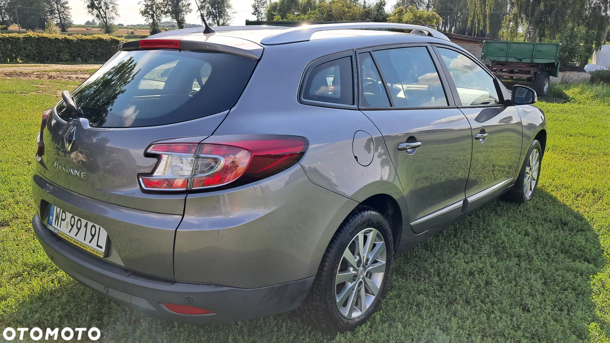 Renault Megane 1.6 16V Expression - 5