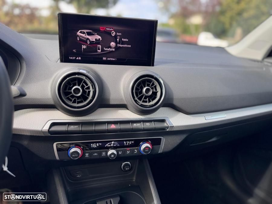Audi Q2 30 TFSI S line - 17