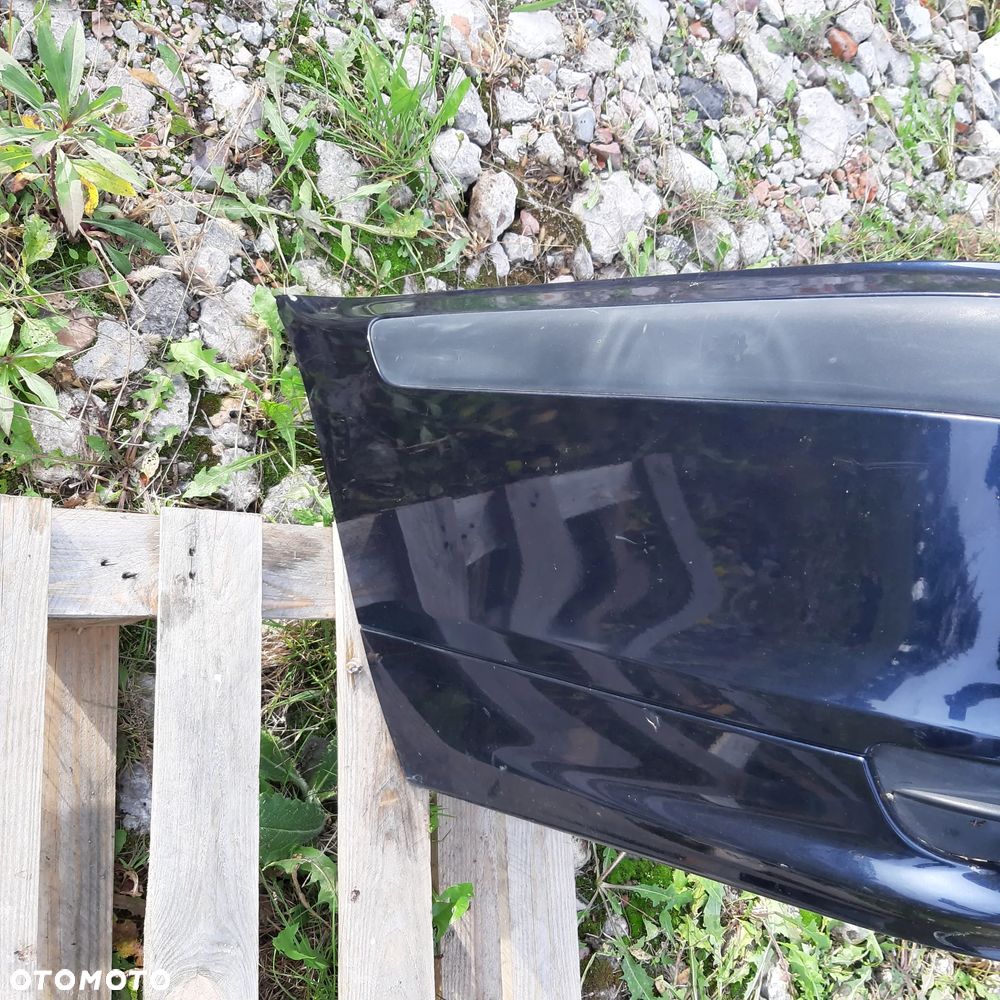 Zderzak Tylny Tył BMW 3 E46 Kombi 317/5 - 2