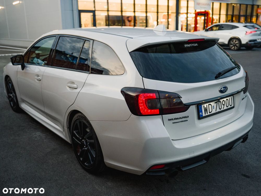Subaru Levorg 1.6 GT-S Sport CVT - 7
