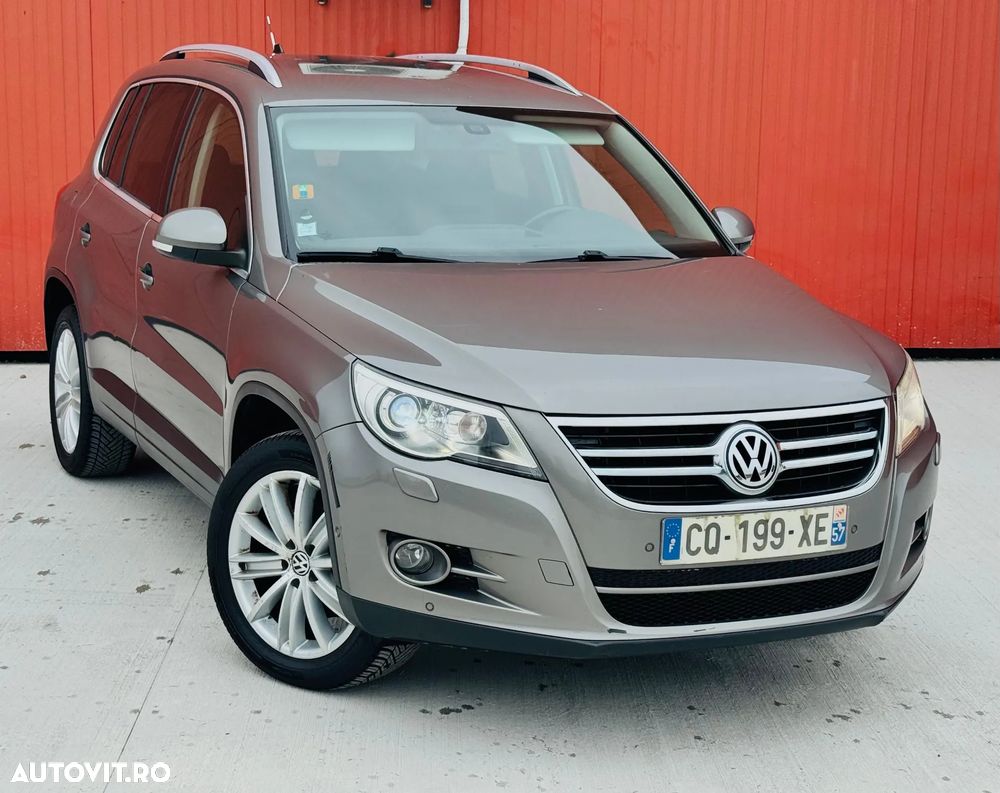 Volkswagen Tiguan 2.0 TDI DPF 4Motion BlueMotion Technology Cup Track & Style - 1