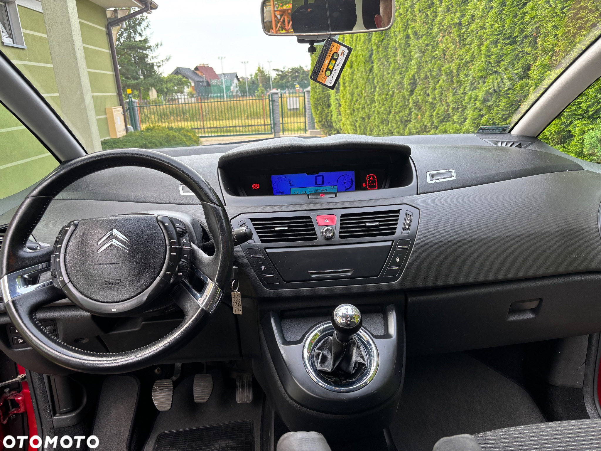 Citroën C4 Picasso 1.6 HDi FAP Advance - 5