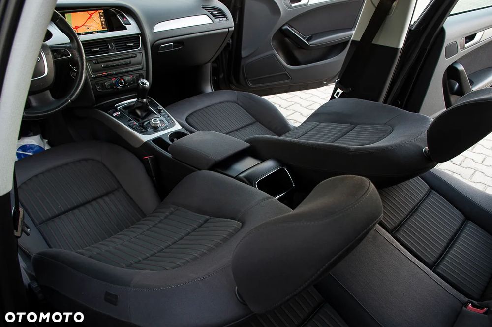 Audi A4 Limousine 2.0 TDI DPF Ambiente - 26