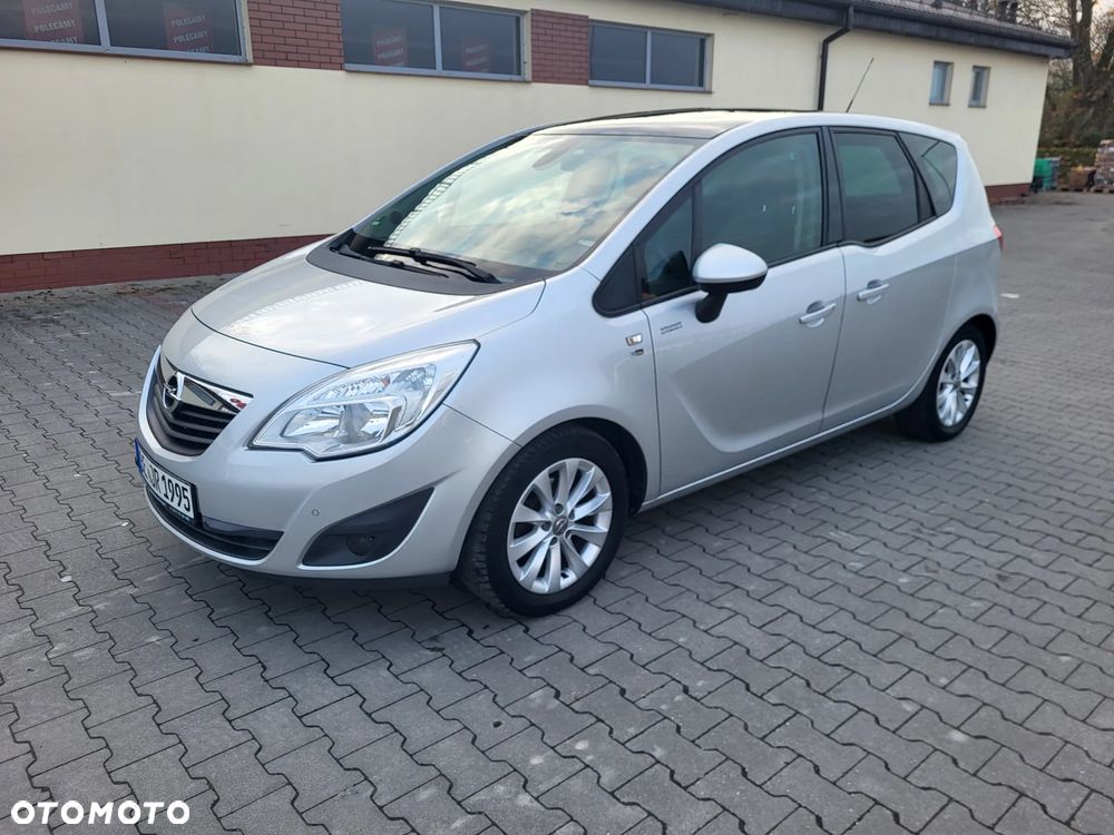 Opel Meriva 1.4 Ecoflex 150 Jahre - 1