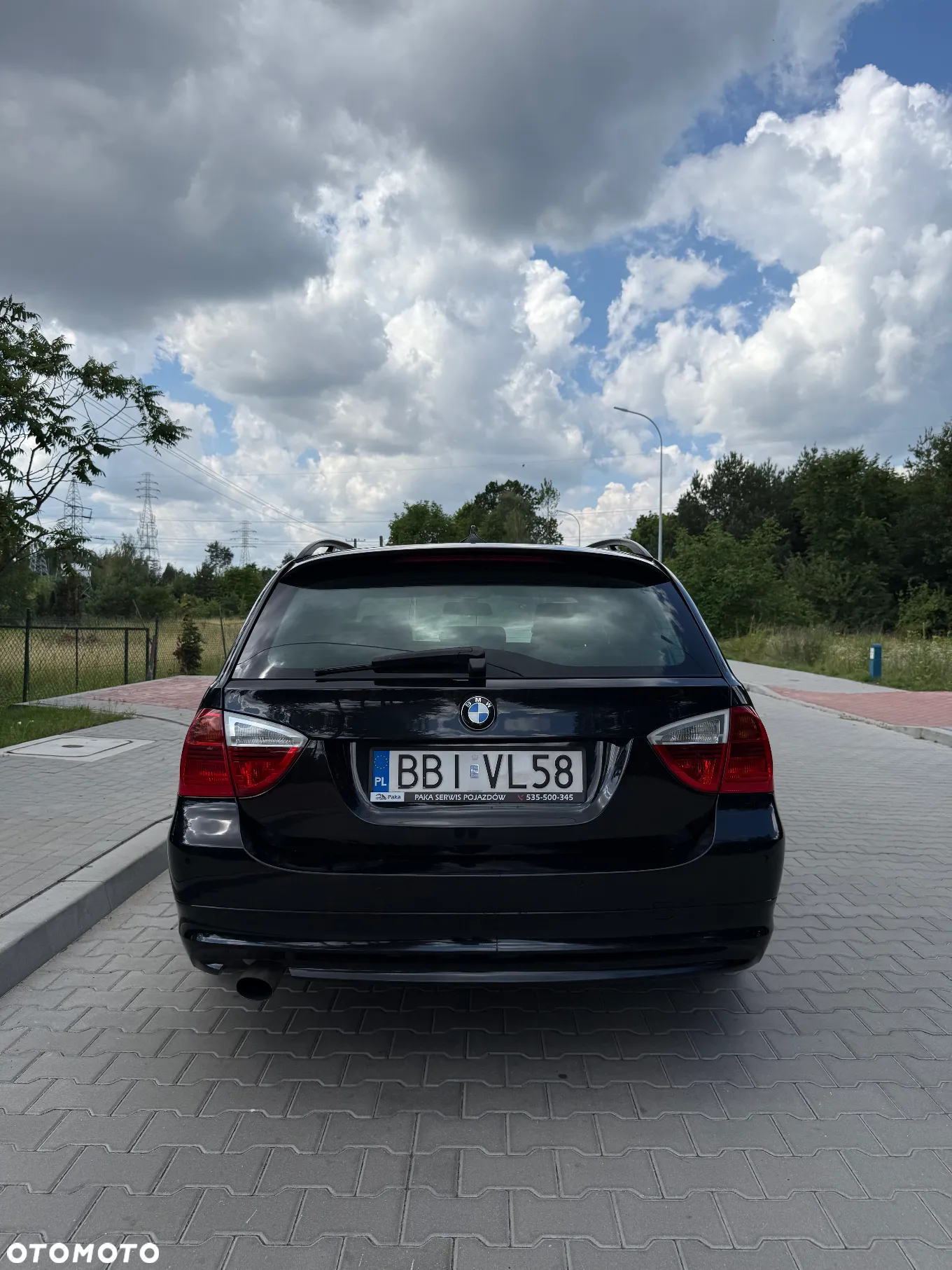 BMW Seria 3 320i - 5