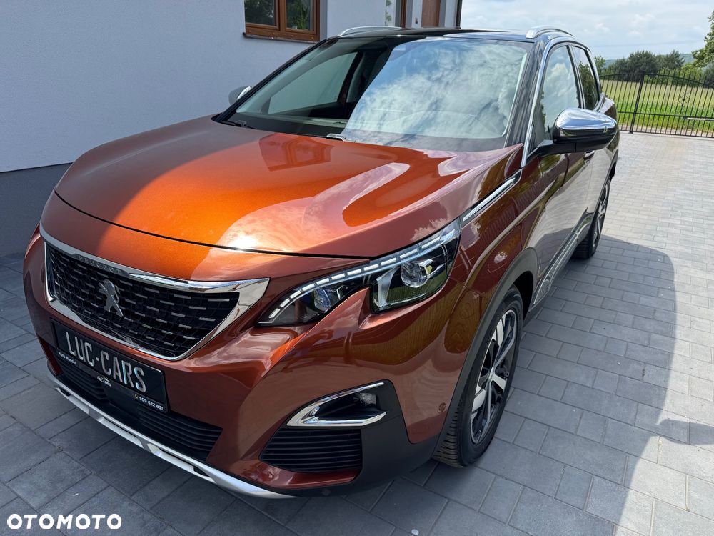 Peugeot 3008 1.6 PureTech GPF Crossway S&S EAT8 - 16