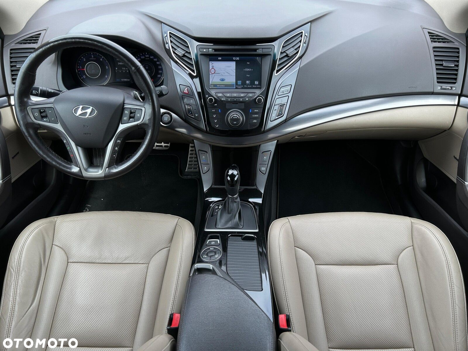 Hyundai i40 1.7 CRDi Premium DCT - 4
