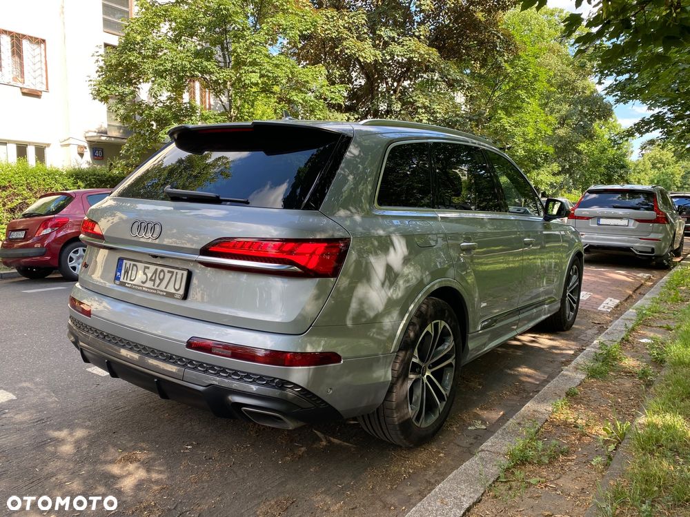 Audi Q7 45 TDI mHEV Quattro S Line Tiptr - 4