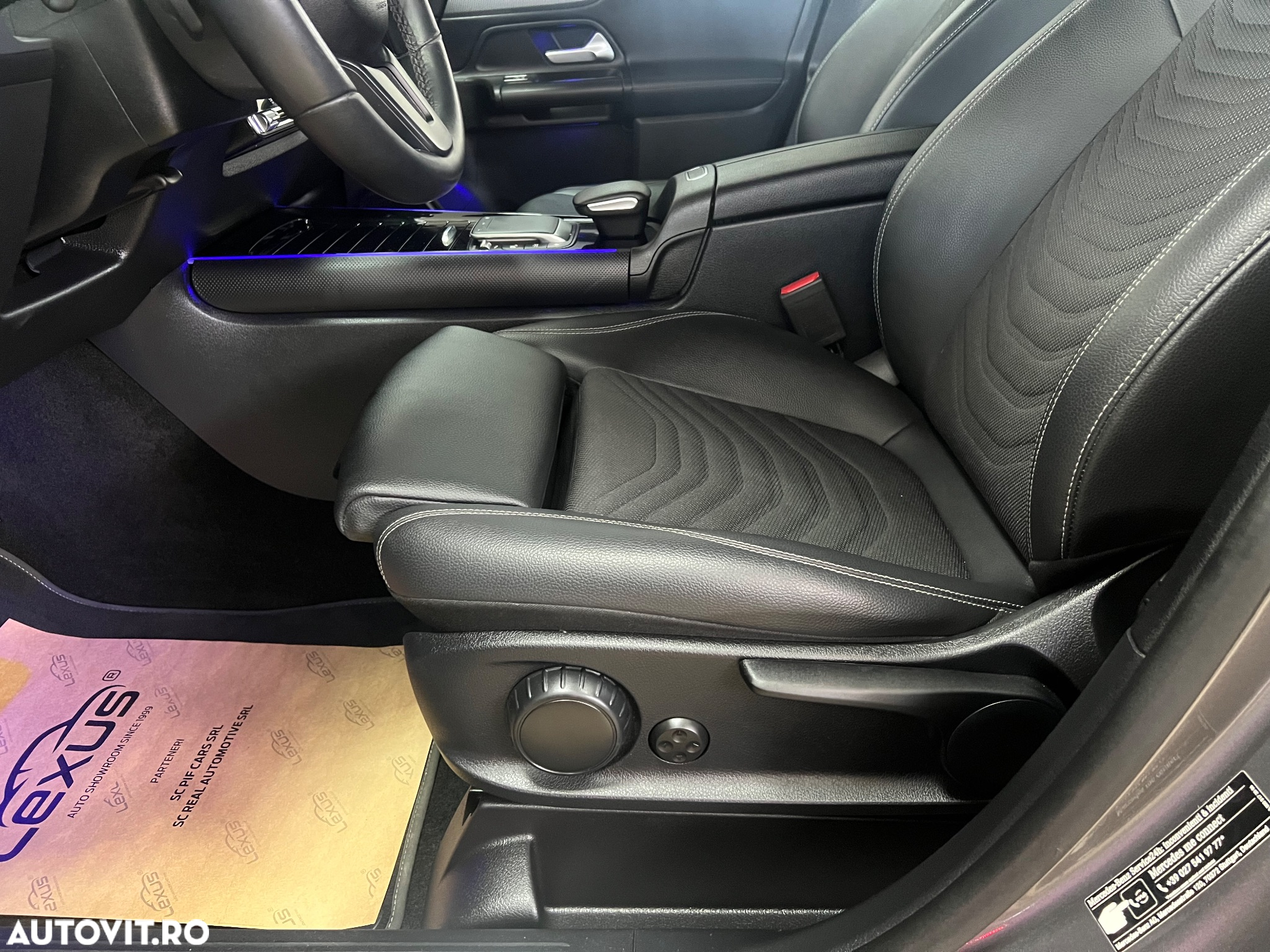 Mercedes-Benz GLB 200 d 4Matic 8G-DCT Progressive - 21