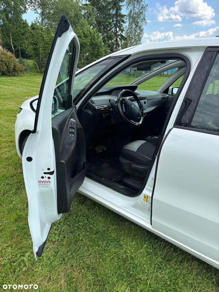 Citroën C4 Grand Picasso - 8