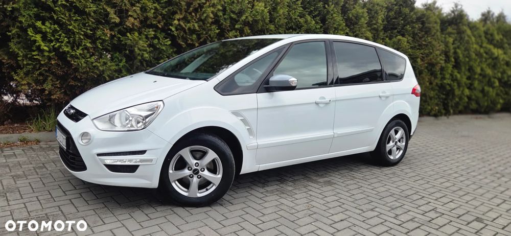 Ford S-Max 2.0 TDCi DPF Business Edition - 4