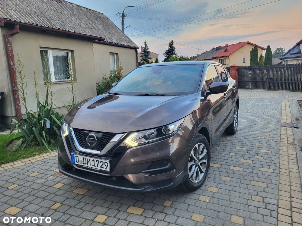 Nissan Qashqai 1.2 DIG-T Tekna+ - 5