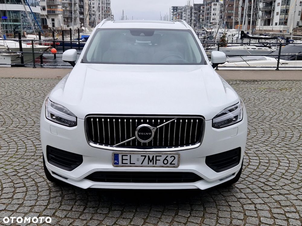 Volvo XC 90 T6 AWD Geartronic Momentum Pro - 2