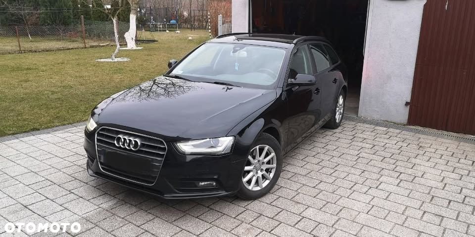 Audi A4 Avant 2.0 TDI Multitronic - 4